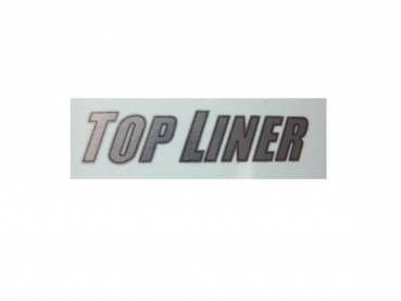 "TopLiner" Heckbeschriftung 30 x 6,5 mm